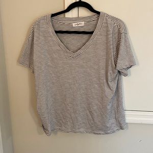 Carly Jean Striped Shirt